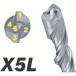 ܥå SDSץ饹 X5L 12.5165mm BOSCH X5L125165 ʼB