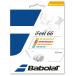 BabolaT( Babolat ) бадминтон для -тактный кольцо IFEEL66( черный * размер :0.66mm×10m) возвращенный товар вид другой A