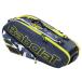 BabolaT( Babolat ) чехол для ракетки RH6 PURE AERO( ракетка 6 шт. входит .)( серый × желтый × белый ) | доставка :2~3 неделя | возвращенный товар вид другой A