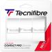 Tecnifibre( technni волокно ) CONTACT PRO 3P(WHT) возвращенный товар вид другой A