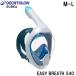 DECATHLON(tekato long )shuno-ke кольцо маска EASY BREATH 540(M-L) возвращенный товар вид другой B