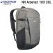 QUECHUA(ke Sure ) высокий King рюкзак 20L( серый ) возвращенный товар вид другой A