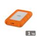 LaCieå饷 USB3.1(Gen1)б դϡɥǥ 1TB Rugged USB-C 2EUAP8 ʼB
