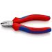 knipeks электрик кусачки 125mm KNIPEX 70 02 125 возвращенный товар вид другой B