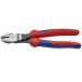 knipeks мощный type кусачки 200mm KNIPEX мощный кусачки 74 02 200 возвращенный товар вид другой B