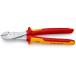 knipeks изоляция 1000V мощный type кусачки 250mm KNIPEX 74 06 250 возвращенный товар вид другой B