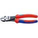 knipekstsu Info -s кусачки 180mm ( Sherpa k) KNIPEX 73 72 180 возвращенный товар вид другой B