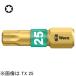 Wera 867/ 1 ȥ륯 BDC ȥ륯ӥå Хȡ䥳ƥ TX25 Ĺ25mm 066106 ʼB