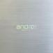 andro( and ro) SHINY Logo поглощение защита сиденье возвращенный товар вид другой A