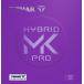 TIBHAR(ti балка ) настольный теннис Raver hybrid MK Pro ( красный * размер :2.0) возвращенный товар вид другой A