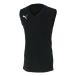  Puma футбол внутренний рубашка ( Junior для )( черный * размер :160) |3 день ~8 день . отгрузка | возвращенный товар вид другой A