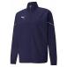  Puma TEAMRISEu-bn жакет ( бушлат / Puma белый * размер :XL) возвращенный товар вид другой A