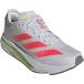  Adidas женский бег обувь Adi Zero SL2 бег ( панель приборов серый /rusido лимон / размер :23.5cm) возвращенный товар вид другой B