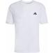  Adidas мужской M WO-ES BASE футболка ( белый * размер :J/ M) возвращенный товар вид другой A