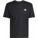  Adidas мужской M WO-ES BASE футболка ( черный * размер :J/ 2XL) возвращенный товар вид другой A