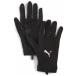  Puma унисекс WINTERIZED плеер перчатка ( Puma черный / размер :L) возвращенный товар вид другой A