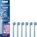  Brown мягкость первоклассный шерсть щетка ( белый )(6 шт. входит ) BRAUN Oral-B( Oral B ) EB60X-6-EL возвращенный товар вид другой A
