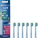  Brown f Roth action щетка ( белый )(6 шт. входит ) BRAUN Oral-B( Oral B ) зуб промежуток стеклоочиститель есть щетка EB25RX-6-EL возвращенный товар вид другой A