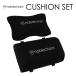 noblechairs ���å���󥻥å�(�ۥ磻��) �Ρ��֥���������� CUSHION SET NBL-SP-PST-003 ���ʼ���A