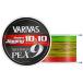  Varivas abani jigging 10×10 Max энергия PE X9 200m 10m×10 цвет (0.6 номер / MAX14lb) возвращенный товар вид другой B