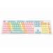 FILCO FILCO Macaron Keycap Set for Kids ܸ108̰ʤ FKCS108JKR ʼA