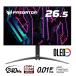 Acer ߥ󥰱վǥץ쥤(26.5/OLED/WQHD 25601440/240Hz/0.01ms/HDR10/HDMI2.0)(֥å) Predator X27U X27Ubmiipruzx ʼA