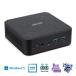Acerl Acer миниатюрный настольный персональный компьютер RB102-N18U(Windows 11 Pro/ Intel Processor N150/ память 8GB/ SSD 256GB) RB102-N18U возвращенный товар вид другой A