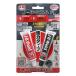 J-B �E�F���h J-B �I�[�g�E�F���h ���͐ڒ��� 53.6g(26.8�~2) JB Weld AW-20Z �ԕi���A