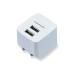  Tama электронный розетка charger 2.4A 2 порт ( белый ) AxinG TA77UW возвращенный товар вид другой A