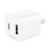  Tama электронный PD20W розетка charger USB TypeC+A порт TAP137UCW возвращенный товар вид другой A