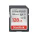 SanDiskl SanDisk SanDisk Ultra плюс SDXC UHS-I карта 128GB SanDisk SDSDUWC-128G-JN3IN возвращенный товар вид другой A