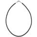 ko Ran toteko Ran tote колье LUCE α Matte( черный * размер :L соответствующий стандарт :47cm) Colantotte Luce Alpha коврик ABARN01L возвращенный товар вид другой A