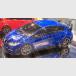 EBBRO 1/ 43 Honda CIVIC TYPE R Concept 2014 Blue(45235)ミニカー 返品種別B