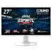 MSIge-ming жидкокристаллический дисплей (27 type /RAPID IPS/4KUHD 3840×2160/160Hz/0.5ms/HDR400/HDMI2.1a)( белый )MAG-274URFW возвращенный товар вид другой A