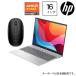 HP Pavilion 16-ag0007AU 16 Ρȥѥ(Ryzen 7/ 16GB/SSD 512GB/ܸ/ʥ륷С)A1KY9PA-AABO ʼA