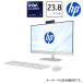 HP�� ���η��ǥ����ȥåץѥ����� HP All-in-One 24-cr2001jp(Core Ultra 7/ ���� 32GB/ SSD 1TB)������ۥ磻�� BD5A7PA-AAAA ���ʼ���A