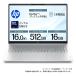 HP ноутбук HP OmniBook 3 16-bu0057TU (16 type Windows11Ultra 5 225U память 16GBSSD 512GB) серый автомобиль - серебряный DD3C9PA-AAAE возвращенный товар вид другой A