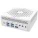 MINISFORUM миниатюрный LN150W(Windows 11 Pro/ Intel Processor N150/ память 8GB/ SSD 256GB/ VESA) Mini PC LN150W-8/ 256-W11Pro(N150) возвращенный товар вид другой A