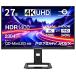 Titan Armyge-ming жидкокристаллический дисплей (27 type /FAST IPS/4K 3840×2160/FHD340Hz*4K170Hz/1ms/HDR1400/HDMI2.1/DP1.4)( черный ) P275MV MAX возвращенный товар вид другой A