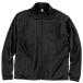 Glimmer( Gris ma-) 4.4 ounce dry Zip jacket (005. black 3L size ) returned goods kind another A