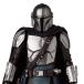 meti com * игрушка MAFEX THE MANDALORIAN Ver.2.0(STAR WARS THE MANDALORIAN) фигурка возвращенный товар вид другой B
