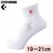  Converse новый лодыжка носки ( белый / красный * размер :23~25cm) возвращенный товар вид другой A