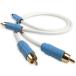 код * Company RCA кабель (1.0m* пара )si- линия THE CHORD COMPANY C-line C-LINE-RCA-1.0M возвращенный товар вид другой A
