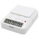 �h���e�b�N �f�W�^���^�C�}�[ �z���C�g dretec �^�C���A�b�v2 T-580WT �ԕi���A