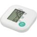 doli Tec сверху рука тип тонометр ( белый ) dretec BM-211WT возвращенный товар вид другой A