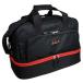  american *goru мех z* коллекция сумка "Boston bag" ( черный × красный ) возвращенный товар вид другой A