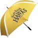 re Sachs SoftBank Hawk s Golf зонт ( желтый ) Soft Bank HAWKS SBUM-1761-UMBR возвращенный товар вид другой A