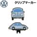  Volkswagen значок ( голубой ) возвращенный товар вид другой A