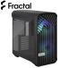 Fractal Design�åե饯����ǥ����� �ߥɥ륿���PC������Torrent Compact RGB Black TG Light Tint FD-C-TOR1C-02 ���ʼ���B