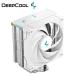 DeepCooll глубокий прохладный AK400 DIGITAL SE воздушное охлаждение тип CPU кондиционер ( белый ) R-AK400-WHADMN-GJD возвращенный товар вид другой B